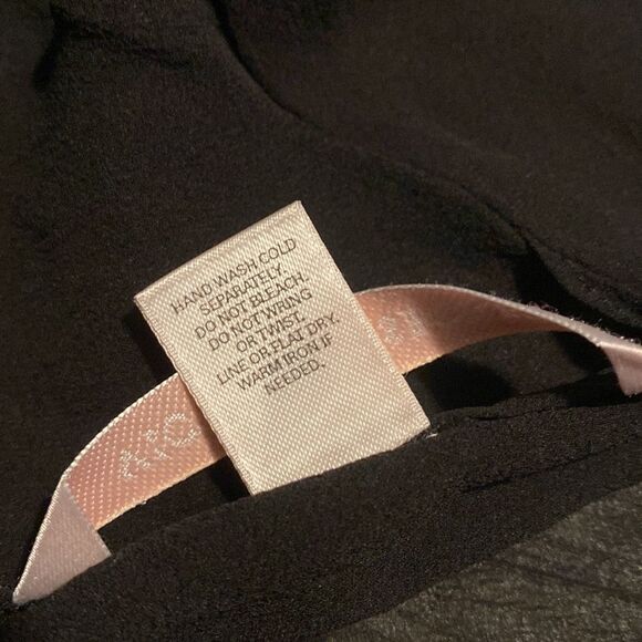 Vintage VS, Sheer V-Neck Halter, Slip Dress - Picture 10 of 15